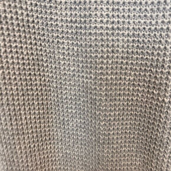 Natural Reflections grey Knit Sweater SZ M - Picture 7 of 9